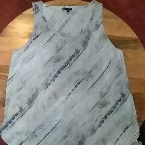 Eileen Fisher 100% silk tank
